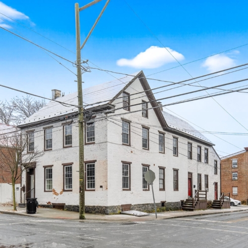 201 S Washington Street