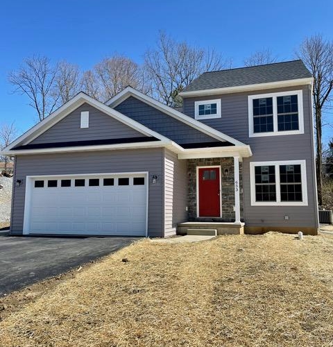 330 W Fritz Avenue