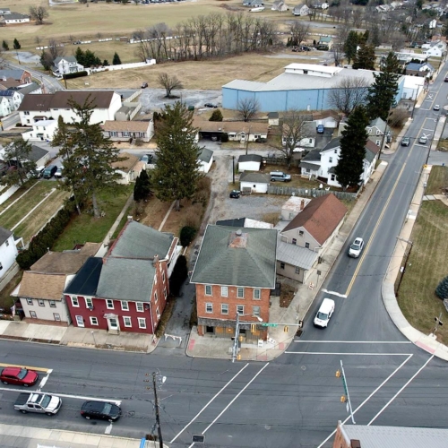 101 & 103 W Main Street