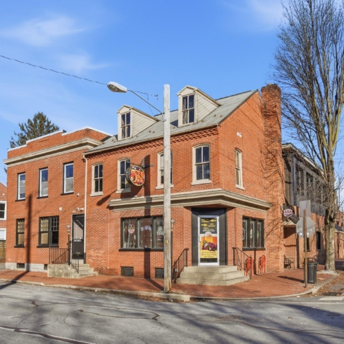 551 W King Street