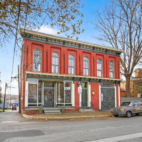 22 S 2nd Street