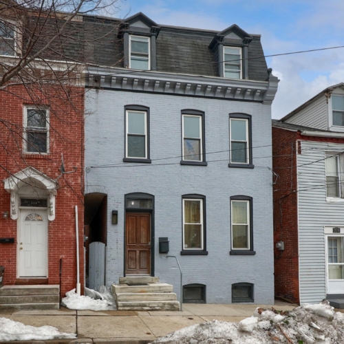 332 Perry Street