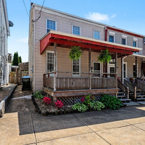 450 Manor Street