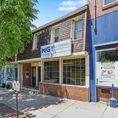 465 Locust Street