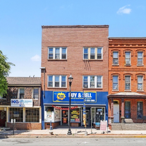 469 Locust Street