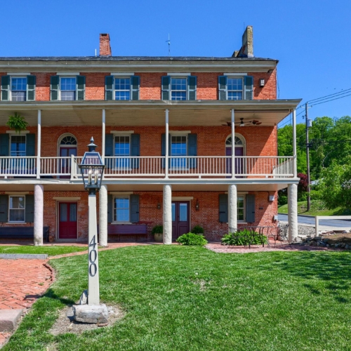 400 Kinderhook Road