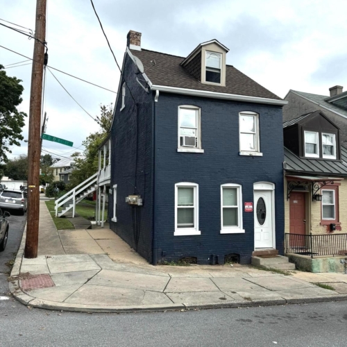 113 Old Dorwart
