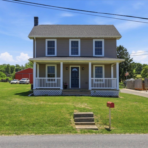 324 Steinman Farm Road