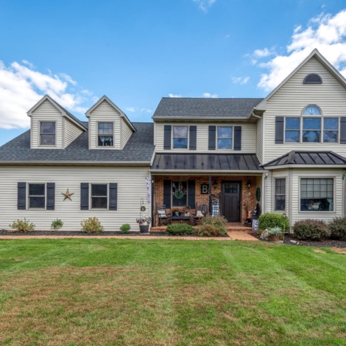 5 Village Drive