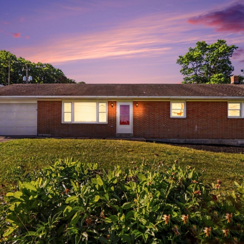 4608 Klinesville Road