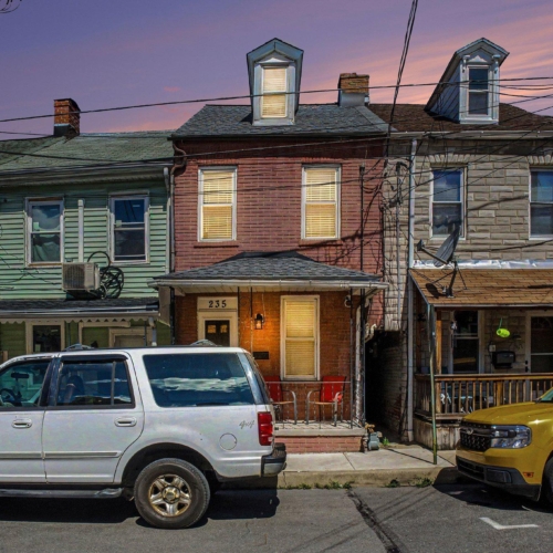 235 Perry Street