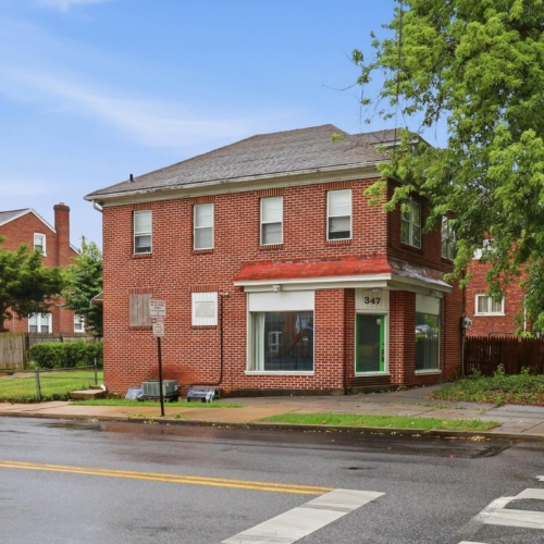 347 N Reservoir Street
