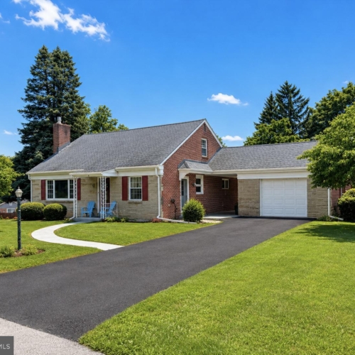 4 Edgehill Drive