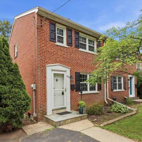 849 Fountain Avenue