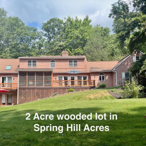 1701 Hickory Drive