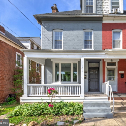 1218 W Airy Street