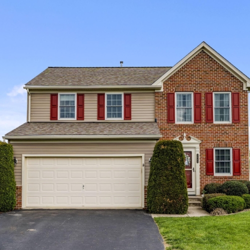 3543 Hardwood Terrace